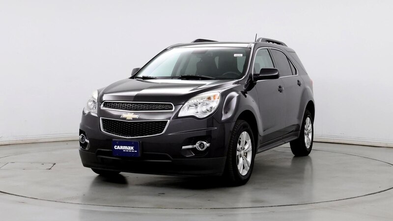 2014 Chevrolet Equinox LT 4