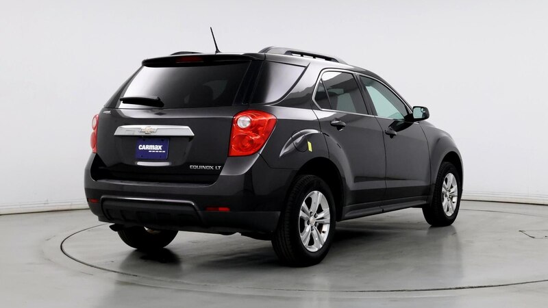 2014 Chevrolet Equinox LT 8