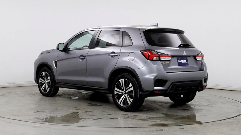 2020 Mitsubishi Outlander Sport SE 2