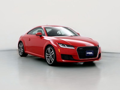 2016 Audi TT  -
                Chicago, IL