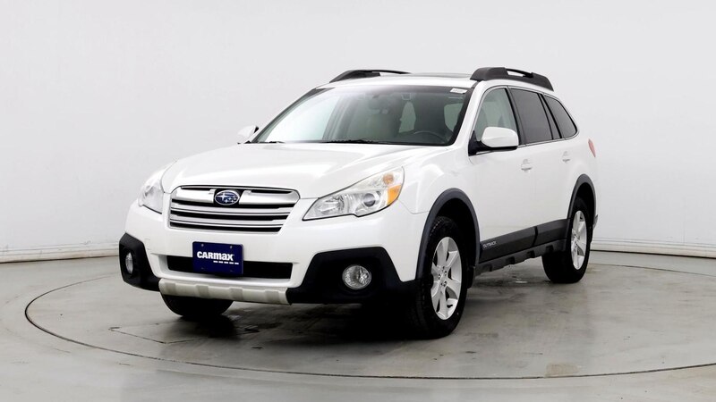 2014 Subaru Outback 2.5i Limited 4