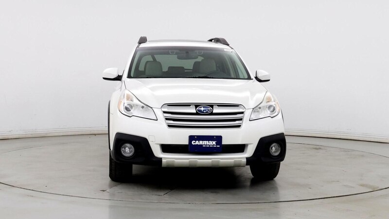 2014 Subaru Outback 2.5i Limited 5