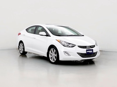 2013 Hyundai Elantra Limited Edition -
                Bloomington, IL