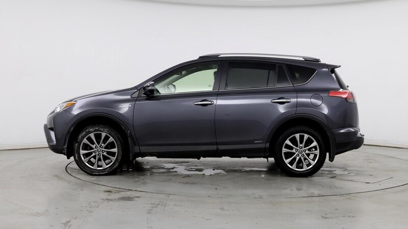 2018 Toyota RAV4 Limited 3