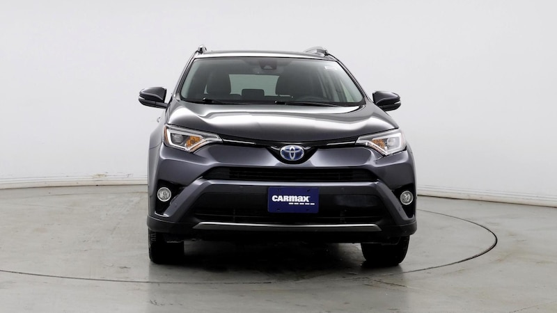 2018 Toyota RAV4 Limited 5