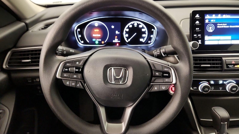 2022 Honda Accord LX 10