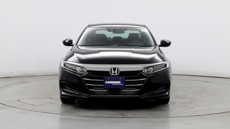 2022 Honda Accord LX 5