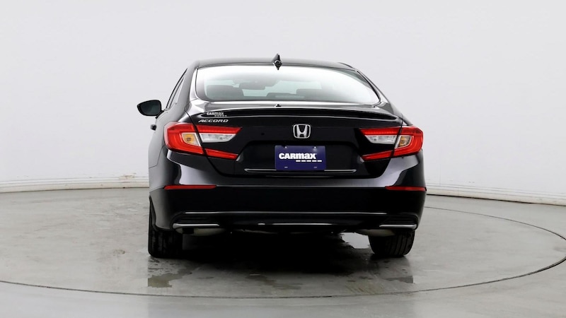 2022 Honda Accord LX 6