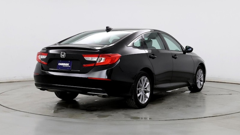 2022 Honda Accord LX 8