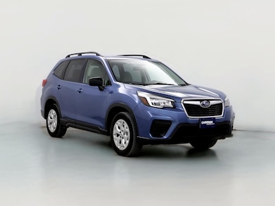 2019 Subaru Forester 2.5i -
                Chicago, IL