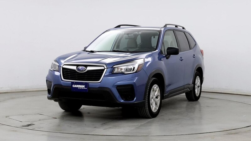 2019 Subaru Forester 2.5i 4