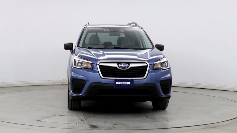 2019 Subaru Forester 2.5i 5