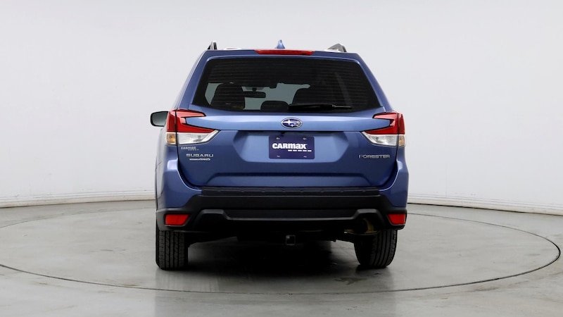 2019 Subaru Forester 2.5i 6