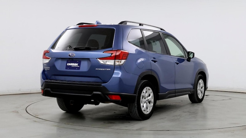 2019 Subaru Forester 2.5i 8