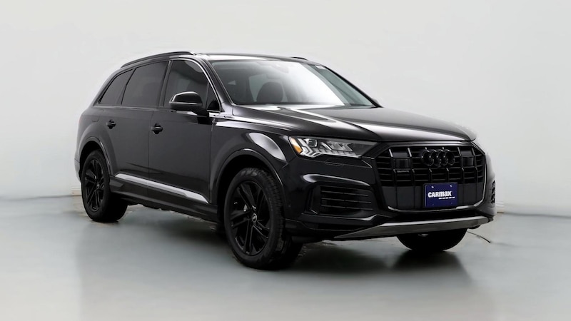 2023 Audi Q7 Premium Plus Hero Image