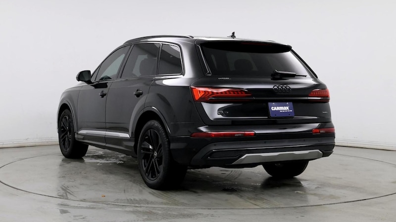 2023 Audi Q7 Premium Plus 2