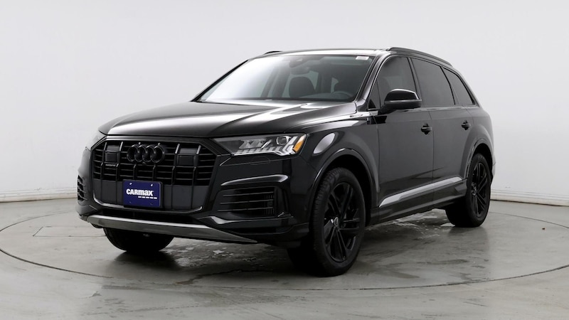 2023 Audi Q7 Premium Plus 4