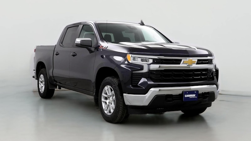 2023 Chevrolet Silverado 1500 LT Hero Image