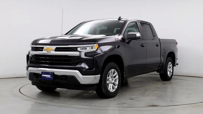 2023 Chevrolet Silverado 1500 LT 4