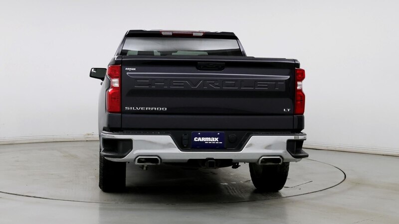 2023 Chevrolet Silverado 1500 LT 6