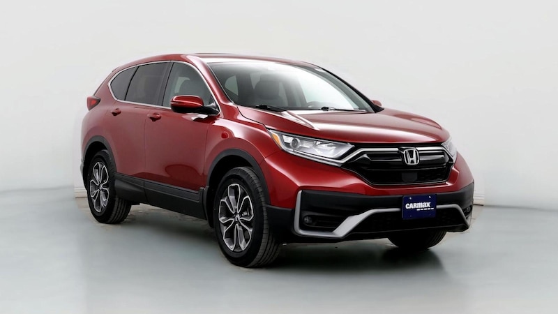 2022 Honda CR-V EX-L Hero Image