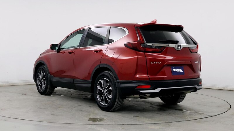 2022 Honda CR-V EX-L 2