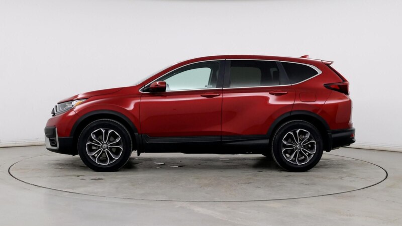 2022 Honda CR-V EX-L 3