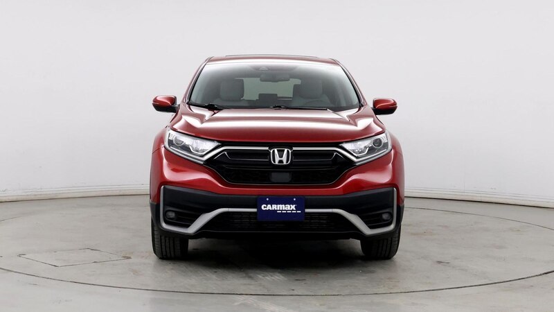 2022 Honda CR-V EX-L 5