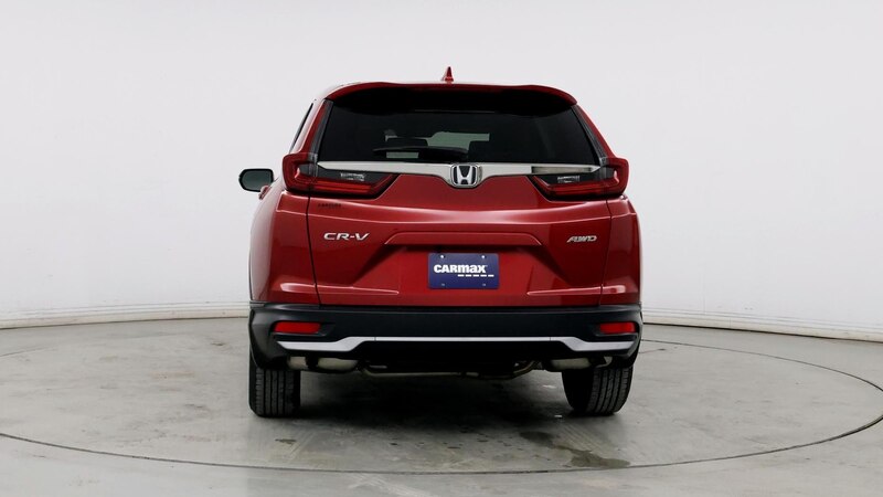 2022 Honda CR-V EX-L 6