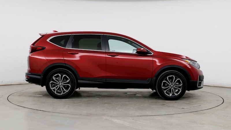 2022 Honda CR-V EX-L 7