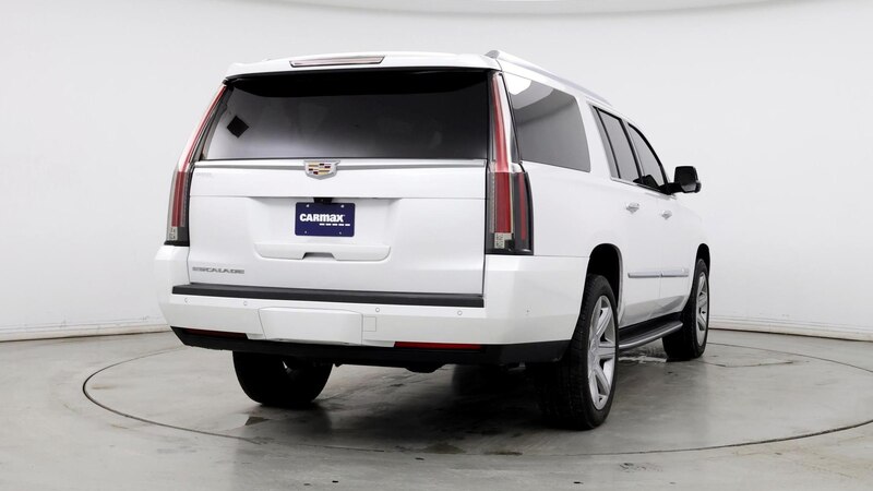 2019 Cadillac Escalade ESV Luxury 8