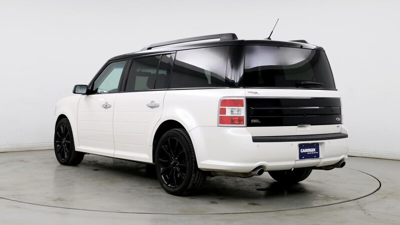 2019 Ford Flex SEL 2