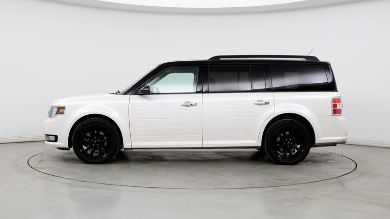 2019 Ford Flex SEL 3