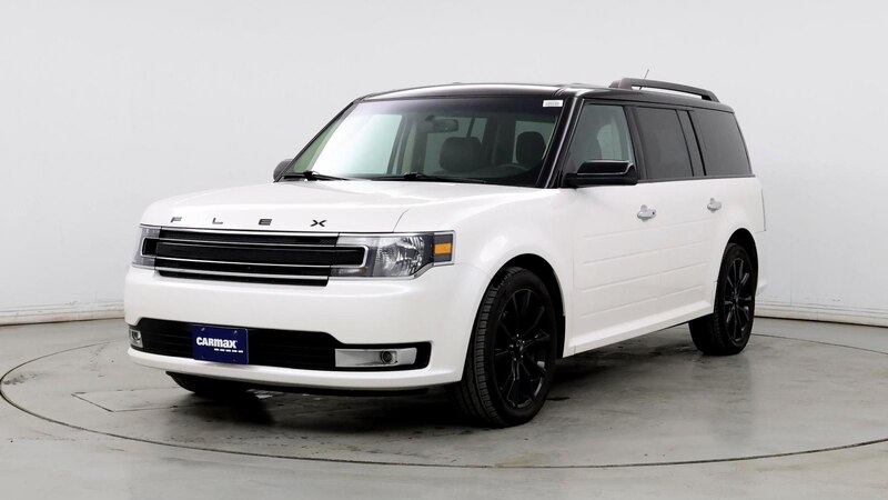 2019 Ford Flex SEL 4