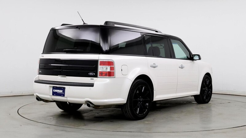 2019 Ford Flex SEL 8