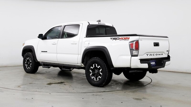 2020 Toyota Tacoma TRD Off-Road 2