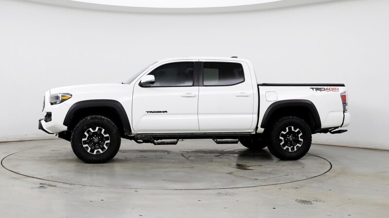 2020 Toyota Tacoma TRD Off-Road 3