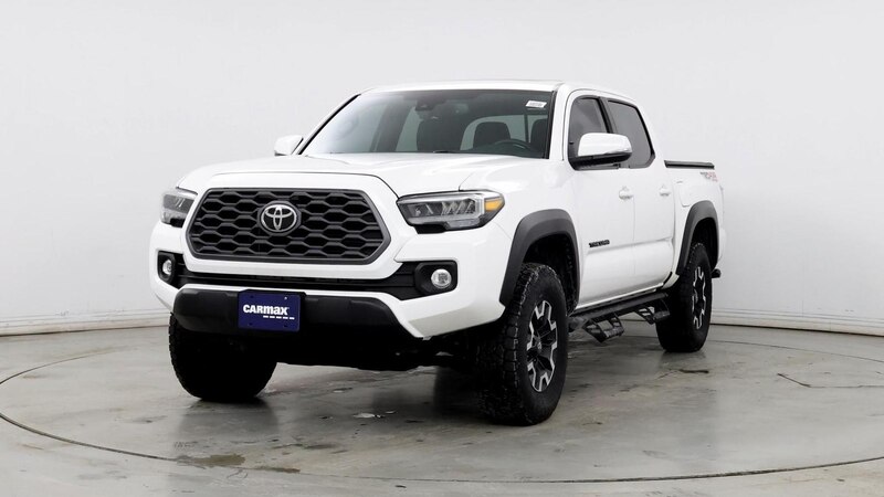 2020 Toyota Tacoma TRD Off-Road 4