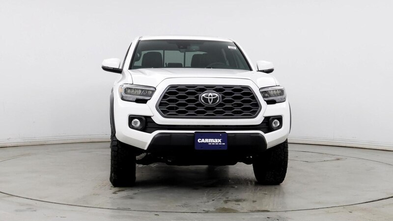 2020 Toyota Tacoma TRD Off-Road 5