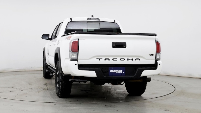 2020 Toyota Tacoma TRD Off-Road 6