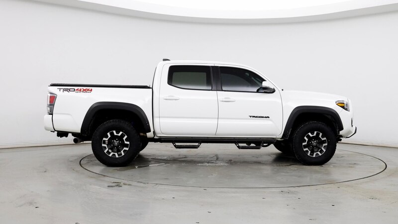 2020 Toyota Tacoma TRD Off-Road 7