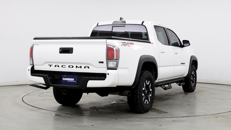 2020 Toyota Tacoma TRD Off-Road 8