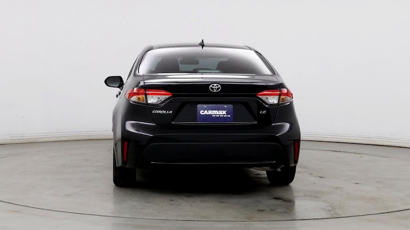 2021 Toyota Corolla LE 3