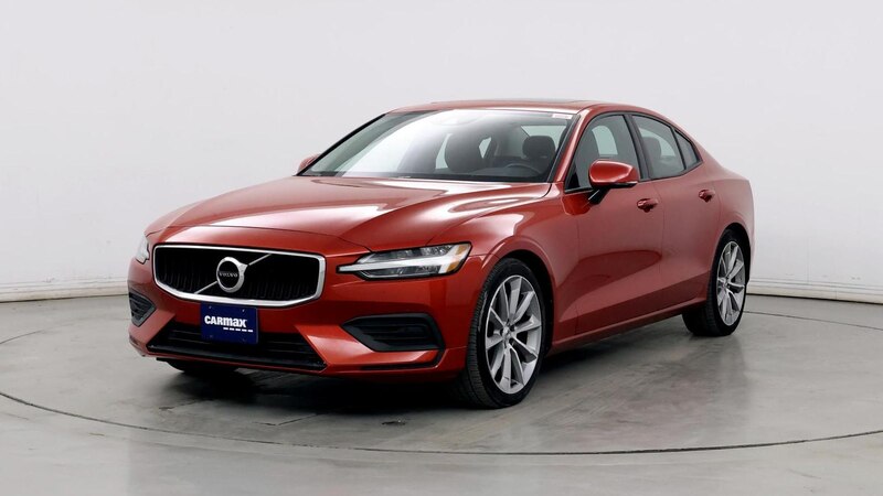 2019 Volvo S60 T5 Momentum 4