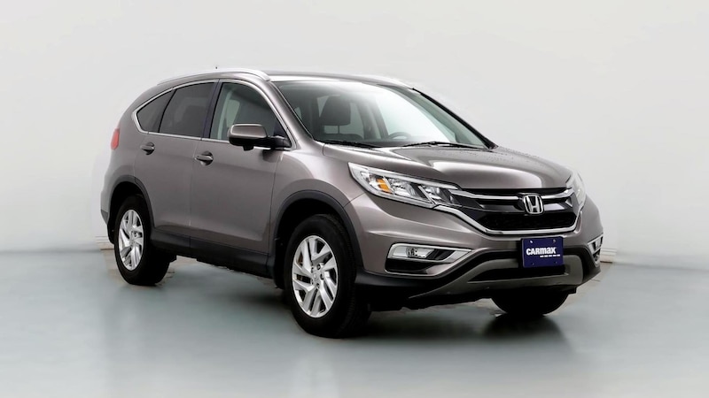 2015 Honda CR-V EX-L Hero Image