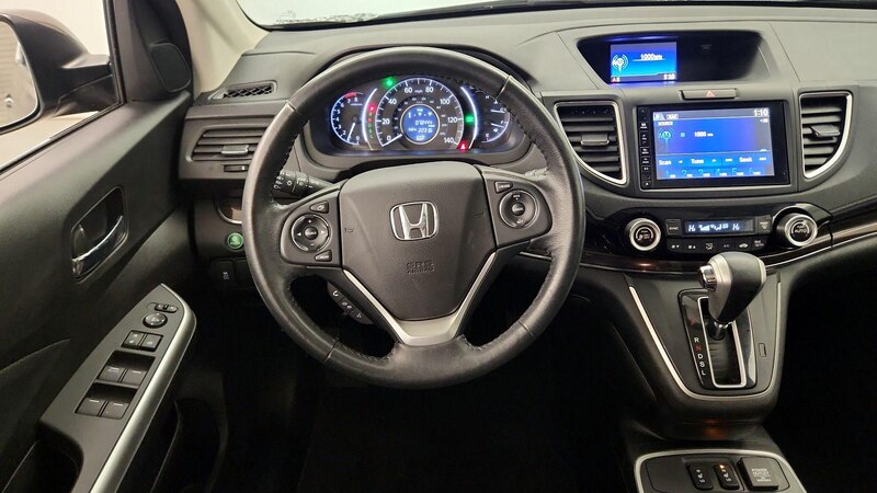 2015 Honda CR-V EX-L 10