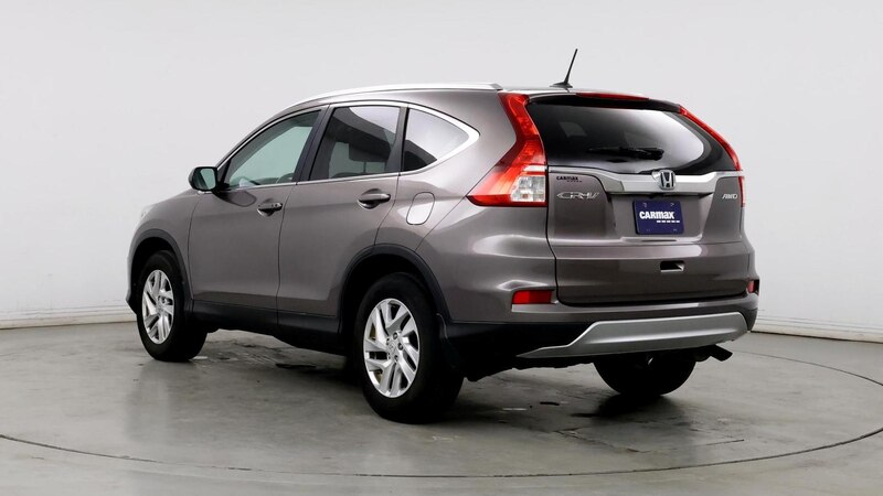 2015 Honda CR-V EX-L 2