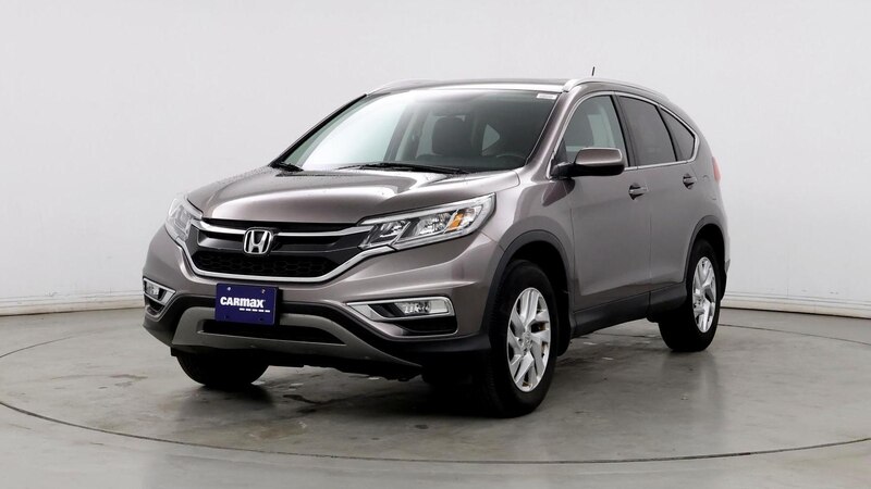 2015 Honda CR-V EX-L 4