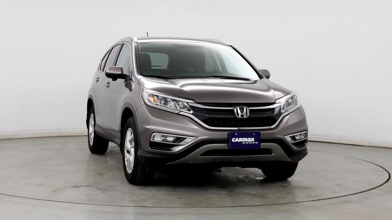 2015 Honda CR-V EX-L 5