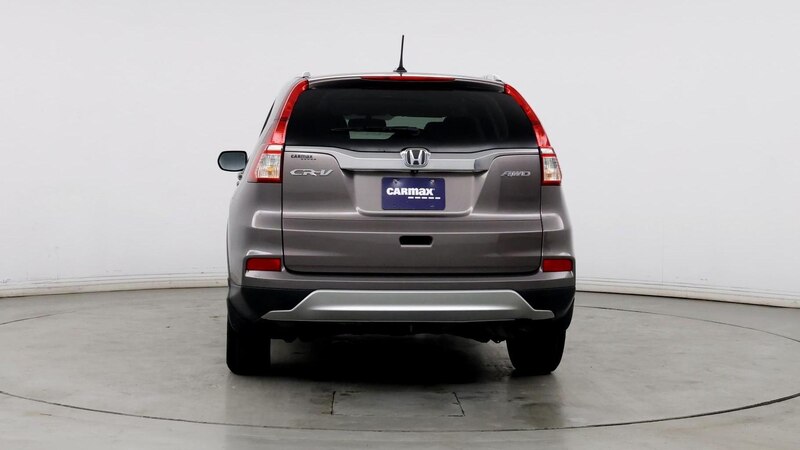 2015 Honda CR-V EX-L 6